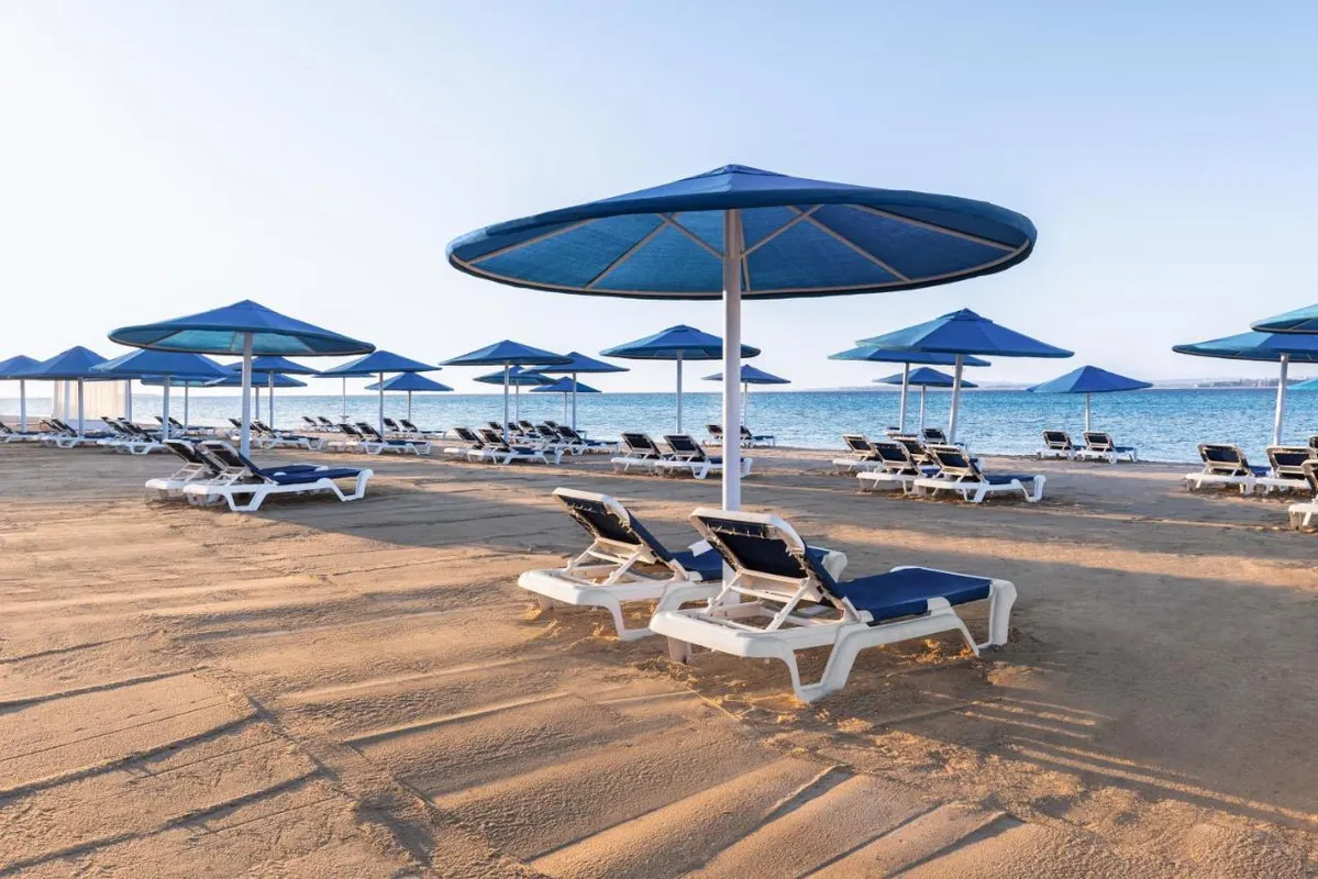 The V Luxury Resort Sahl Hasheesh фото 6