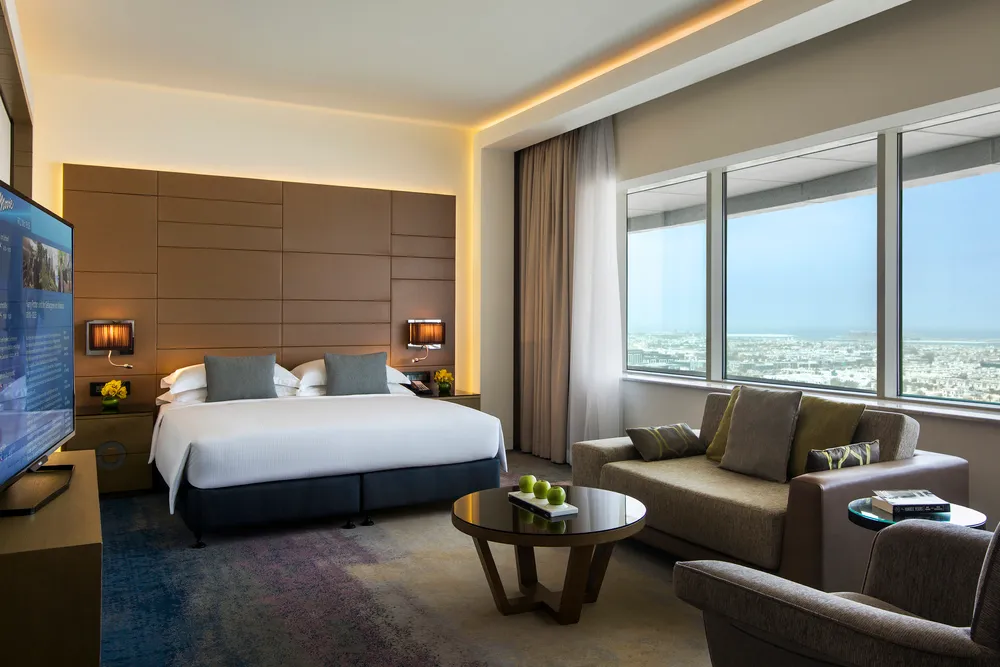 Towers Rotana фото 43
