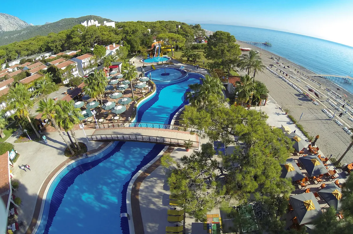 Club Boran Mare Beach фото 39