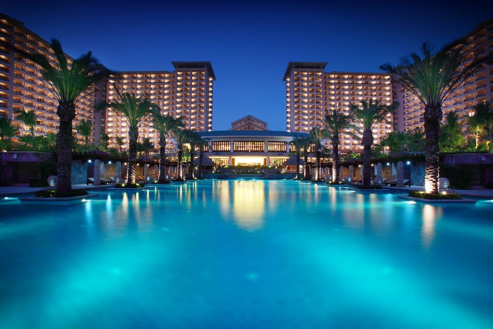 Howard Johnson by Windham Resort Sanya Bay фото 119