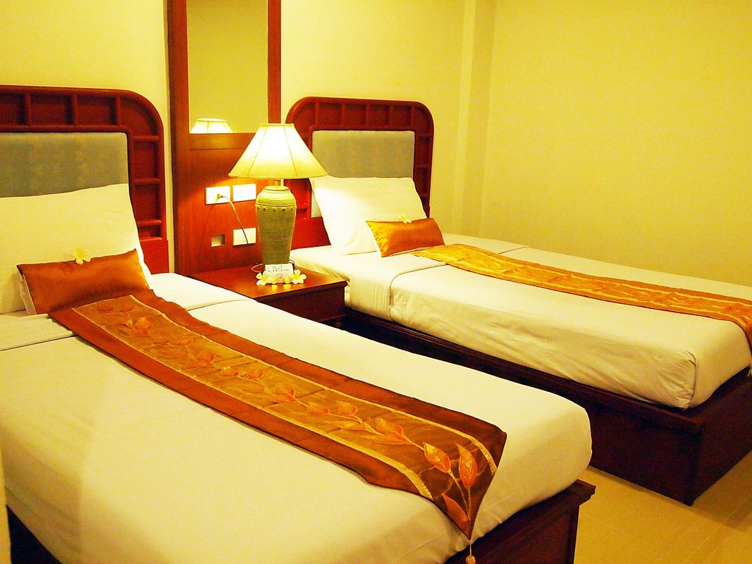 Deeden Pattaya Resort фото 30