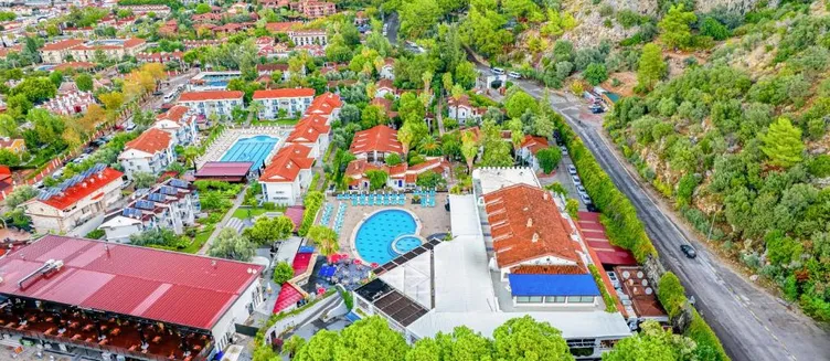 Фото отеля Oludeniz Beach Resort by Z Hotels