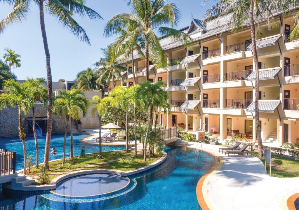 Radisson Resort & Suites Phuket фото 65