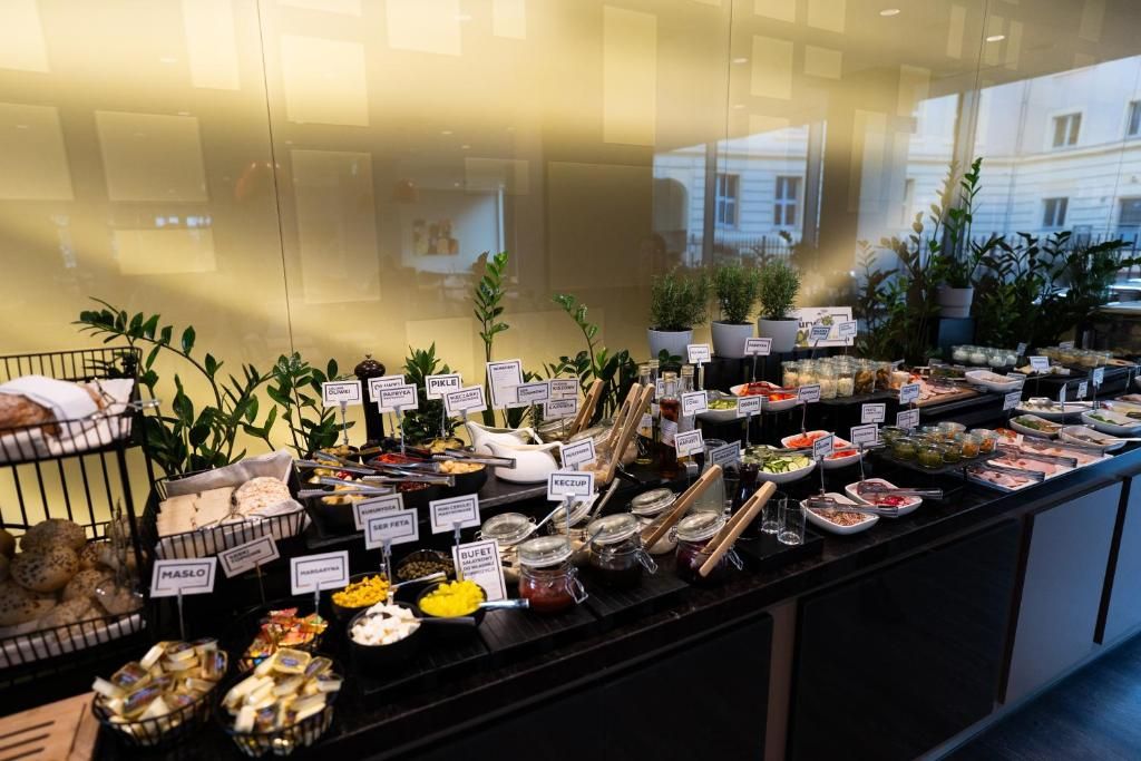 Best Western Plus Q Hotel Wroclaw фото 11