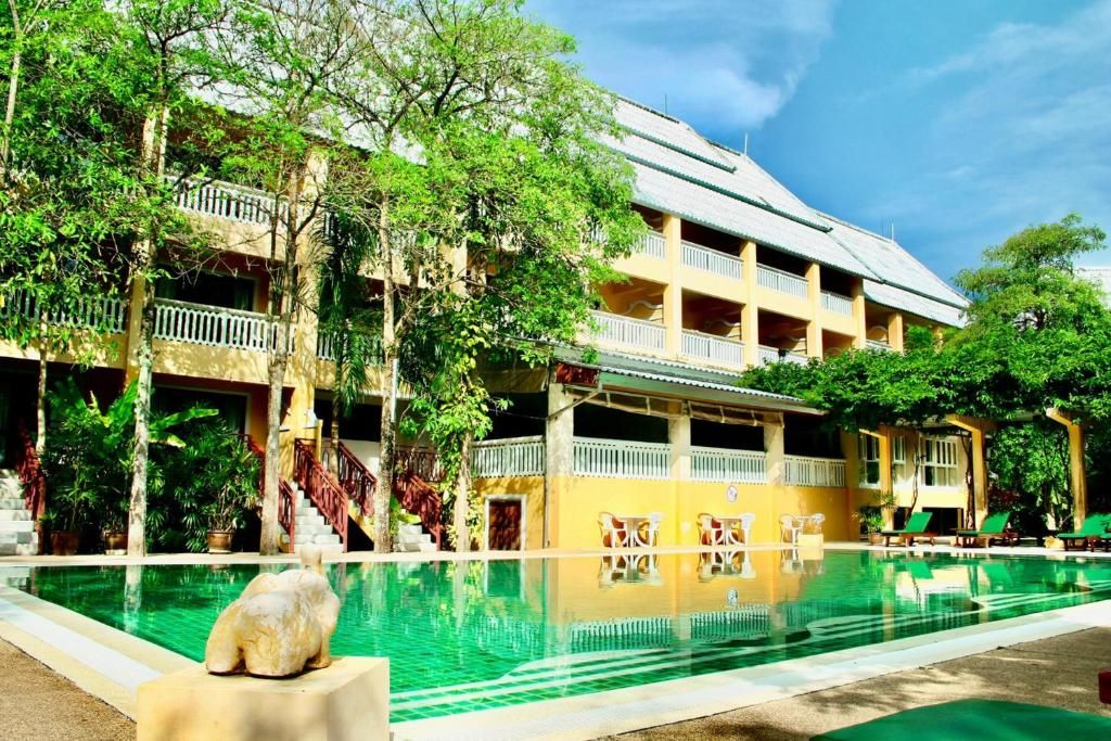 MW Krabi Beach Resort фото 32