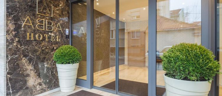 Фото отеля Abba Hotel