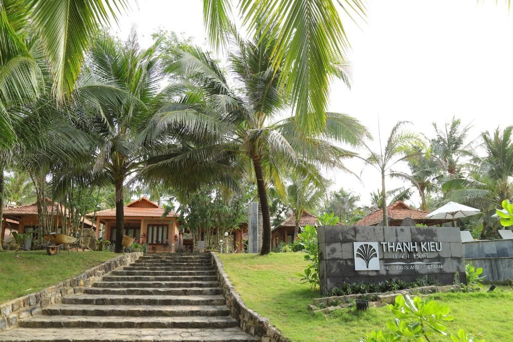 Thanh Kieu Beach Resort фото 95