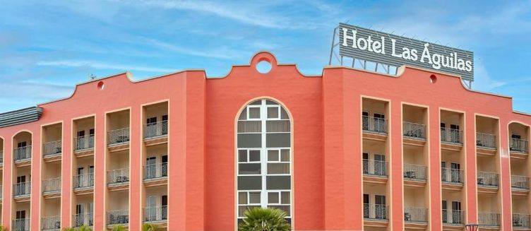 Фото отеля Hotel Las Aguilas