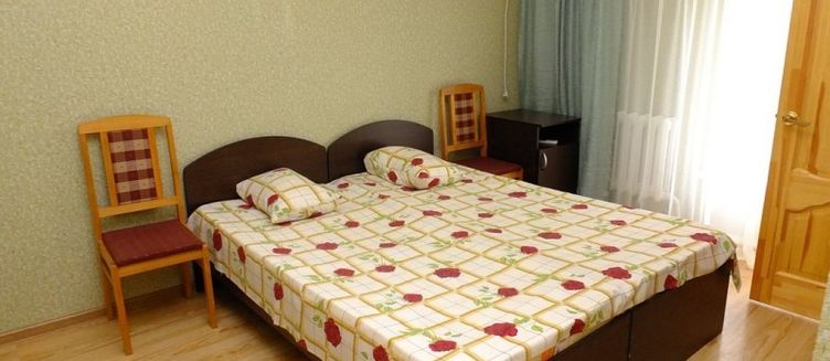 Фото отеля Надежда