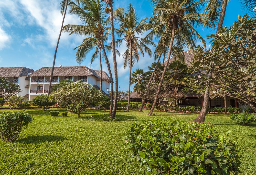 Nungwi Beach Resort by Turaco фото 103