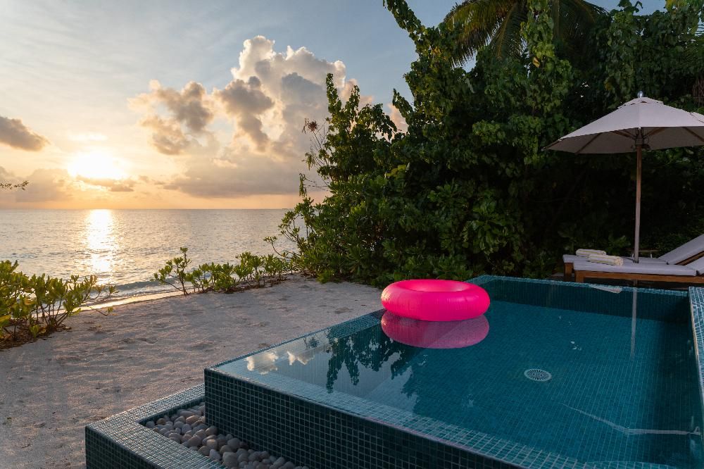 The Standard, Huruvalhi Maldives фото 68