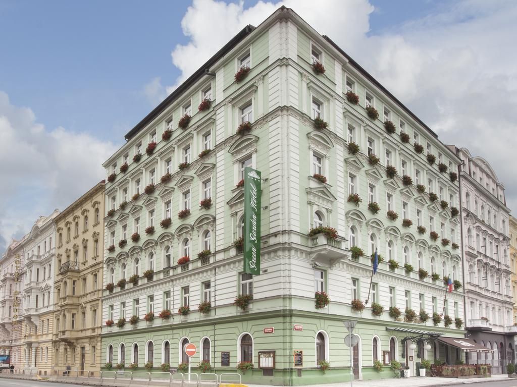 Green Garden Hotel Prague фото 4