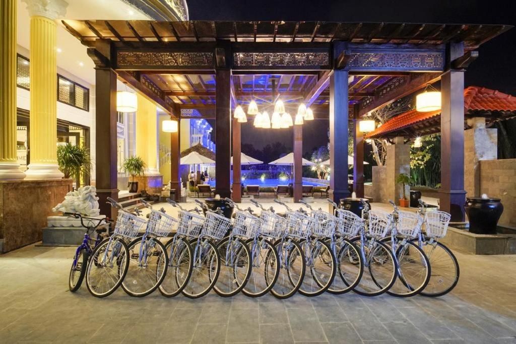 Le Pavillon Hoi An Boutique Hotel & Spa фото 12