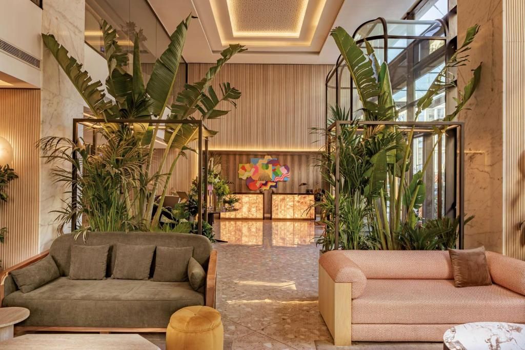 Radisson Blu Hotel, Casablanca City Center фото 25