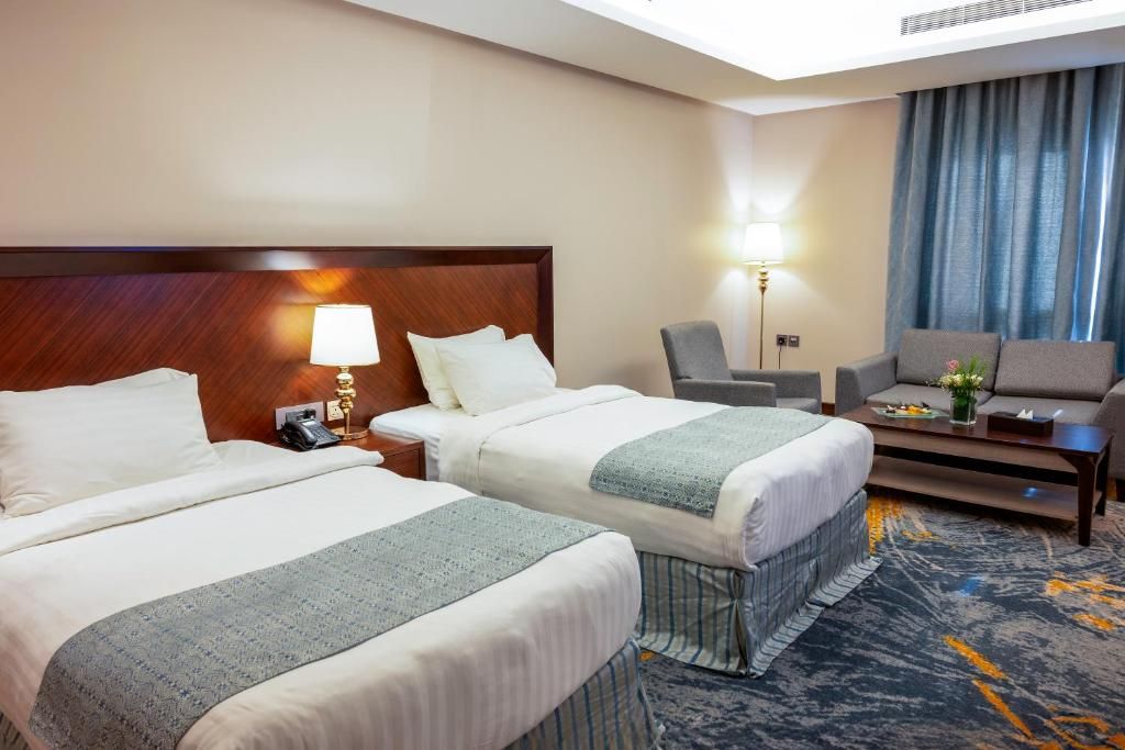 Ruve Hotel Jeddah фото 31