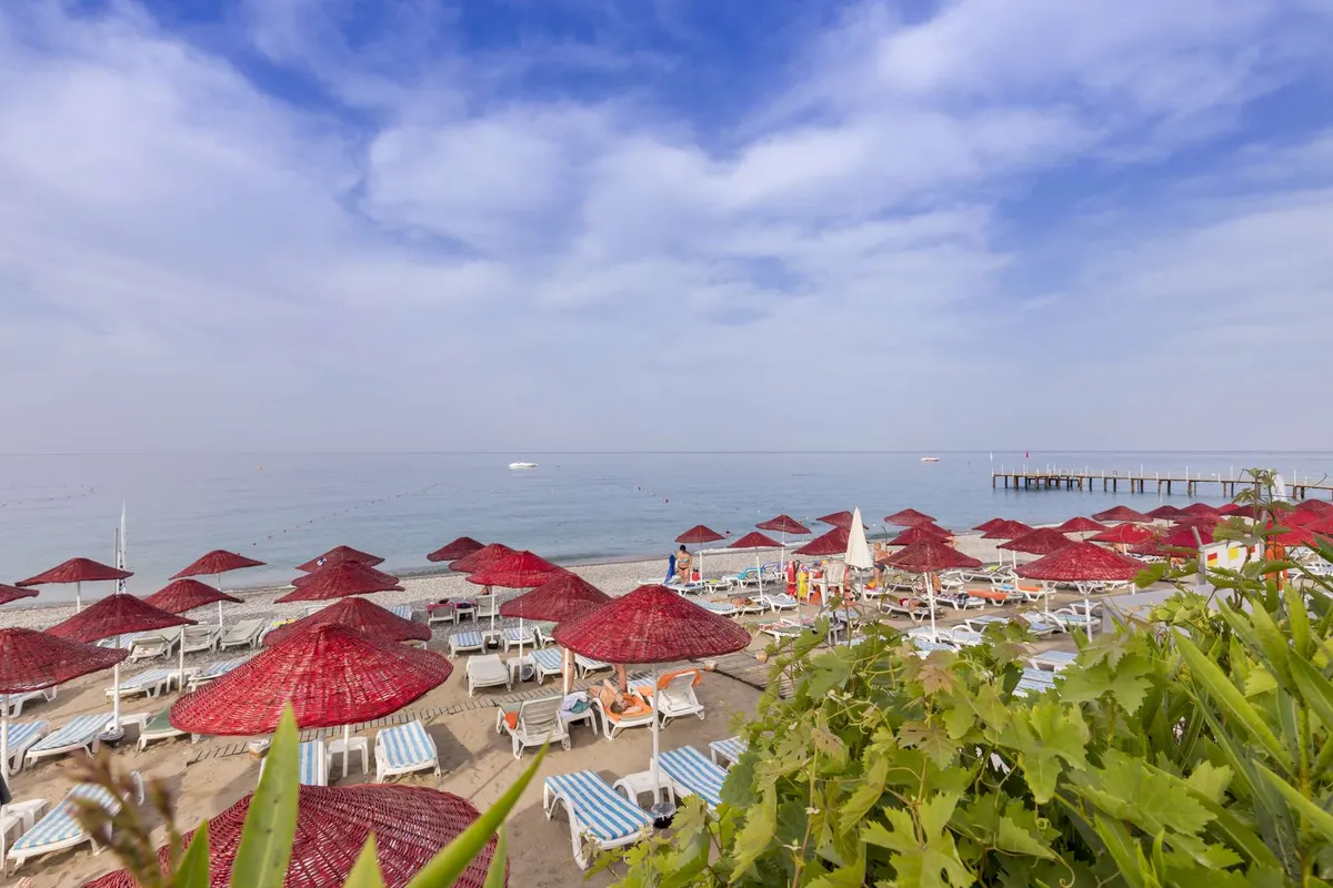 Holiday Garden Resort фото 7