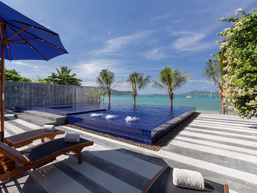 X10 Seaview Suites фото 16