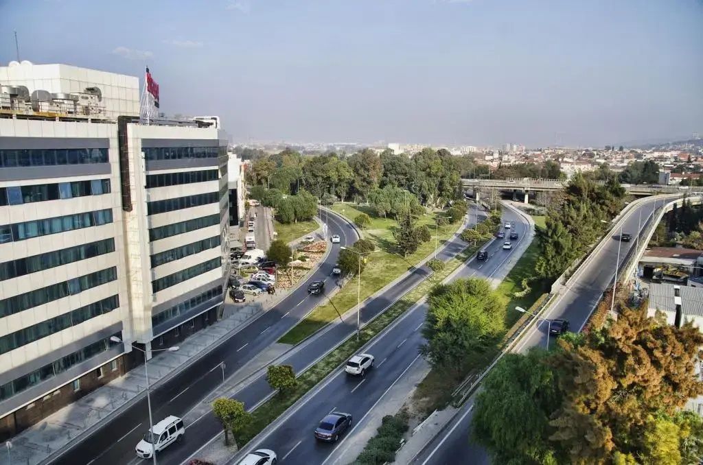 NK Hotel Izmir фото 6