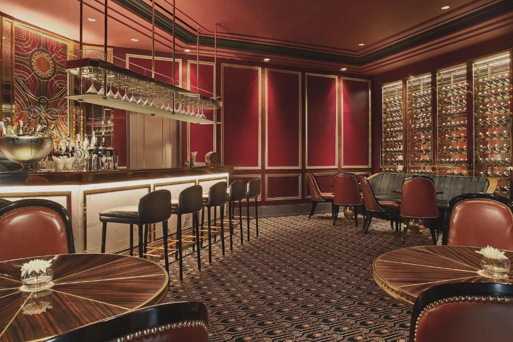 Four Seasons Hotel Jakarta фото 9