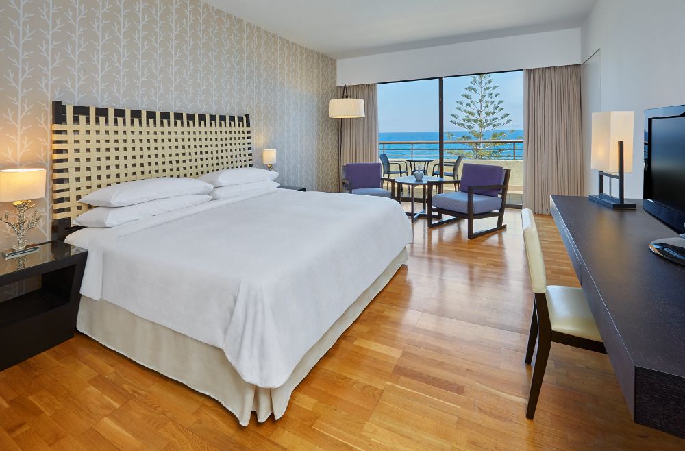 Sheraton Rhodes Resort фото 37