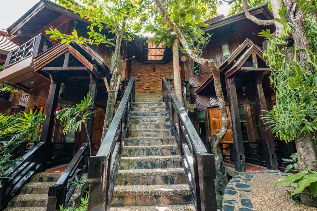 Phu Pha Ao Nang Resort & Spa фото 110