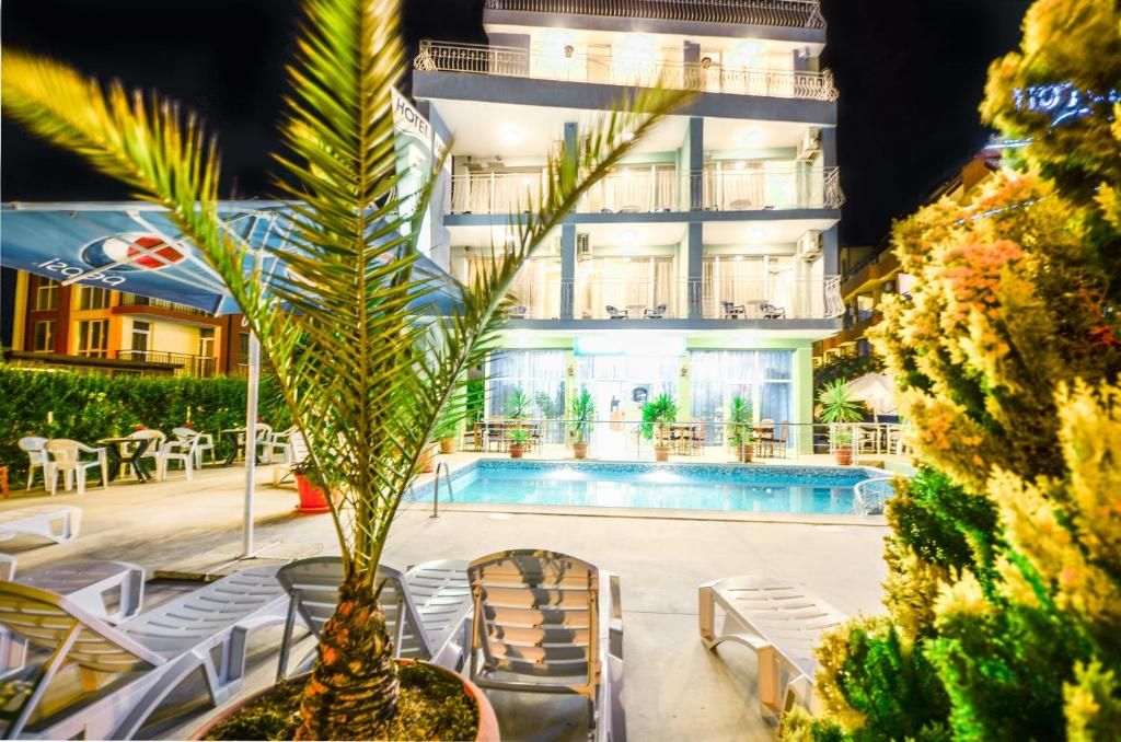 Hotel Eliri фото 19