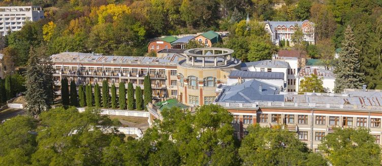 Фото отеля Санаторий «Им. С.М. Кирова»