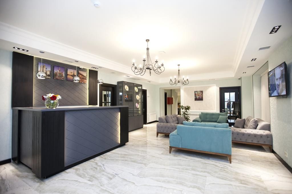 AUROOM HOTEL BAKU фото 41