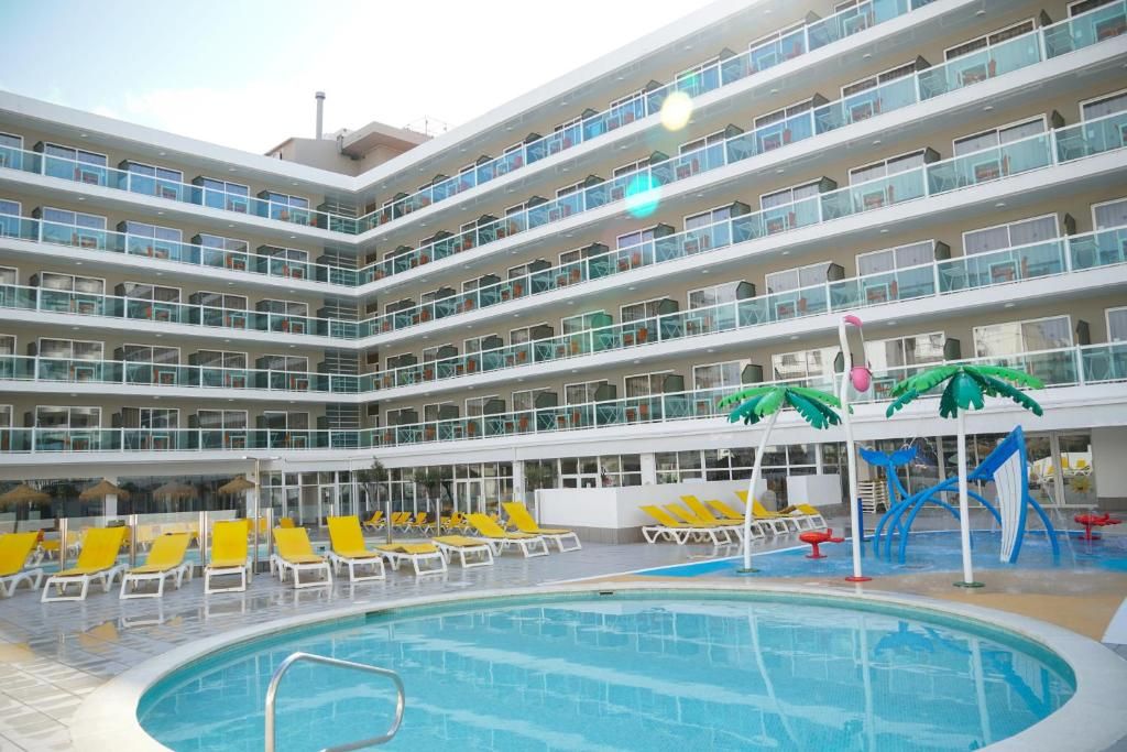 Ohtels Villa Dorada фото 6