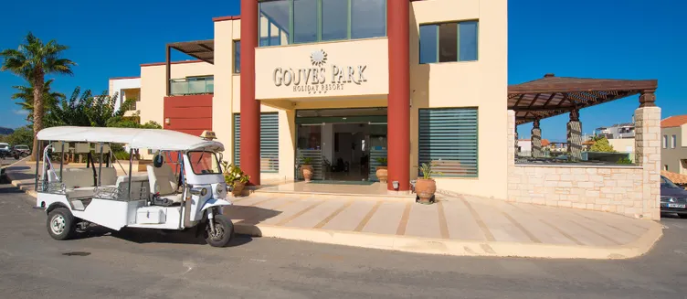 Фото отеля Gouves Water Park Holiday Resort