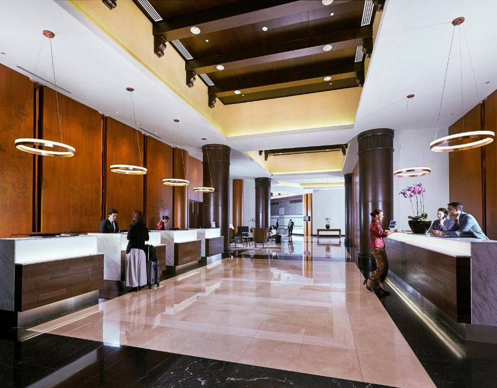 Swissotel Merchant Court Singapore фото 21