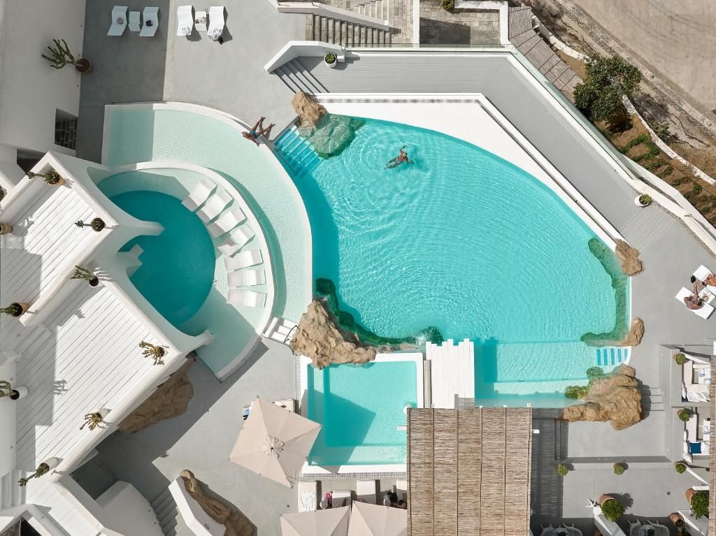 Mykonos Blu, Grecotel Exclusive Resort фото 37