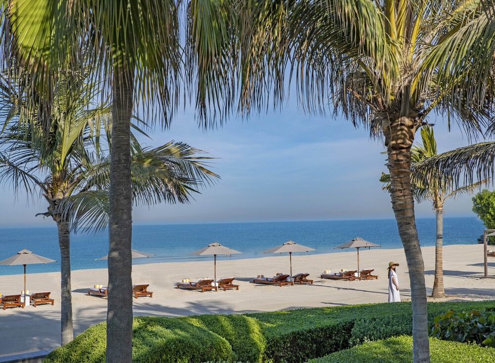 Al Zorah Beach Resort фото 39