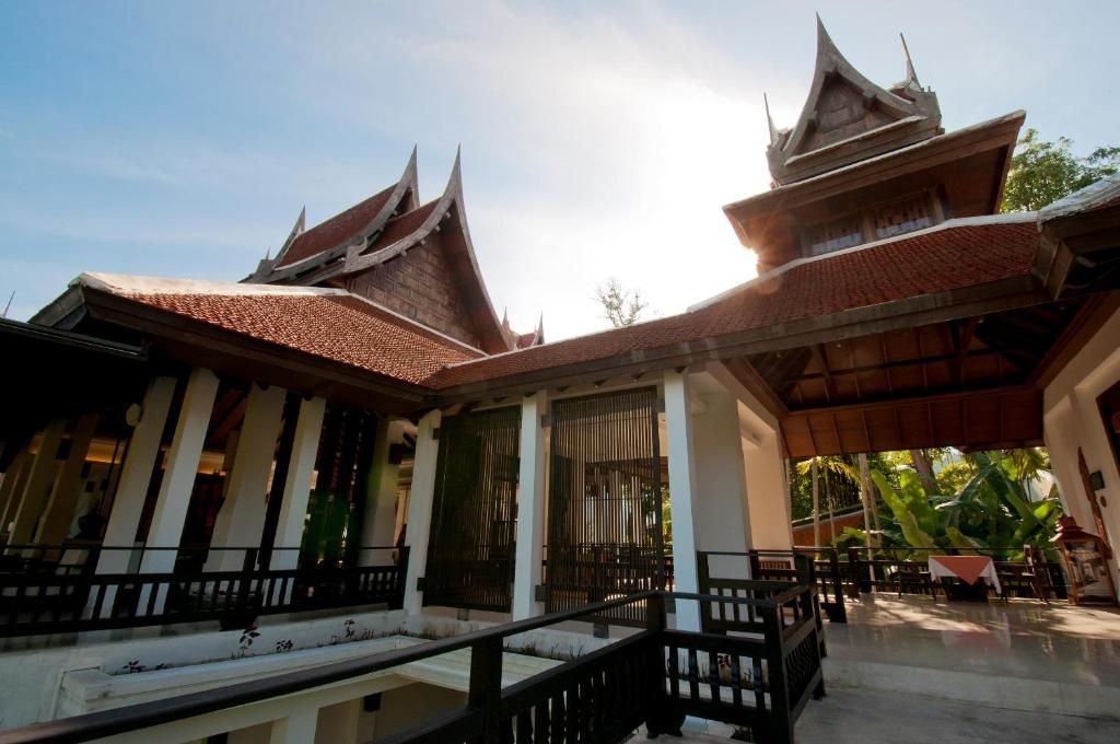 Panviman Chiang Mai Spa Resort фото 67