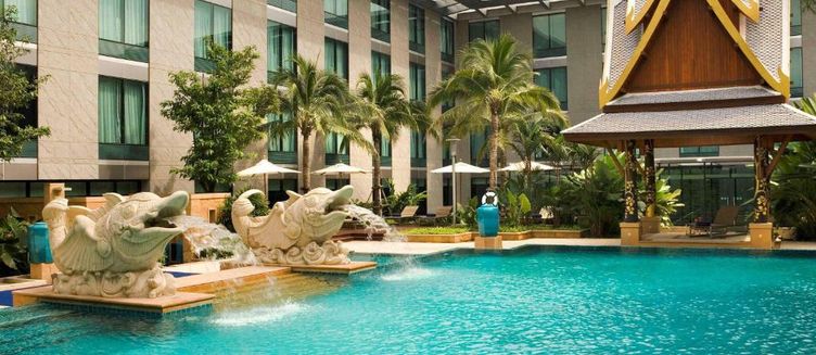 Фото отеля Hyatt Regency Bangkok Suvarnabhumi Airport