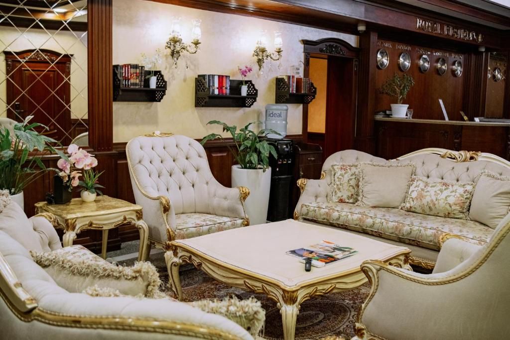 Апарт-отель «Royal Residence» фото 33