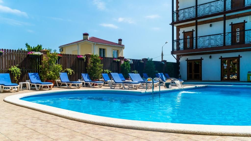 Гостевой дом «Villa Laguna» фото 12