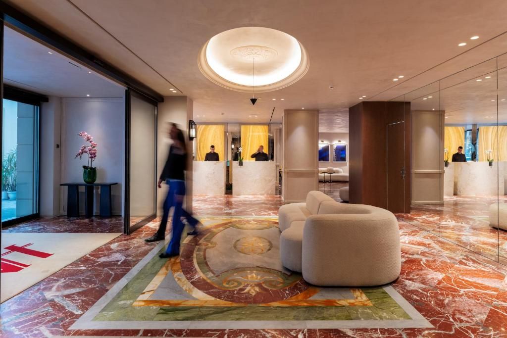 Astor Athens Hotel фото 2