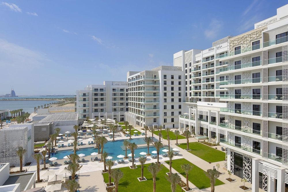 Hilton Abu Dhabi Yas Island фото 48