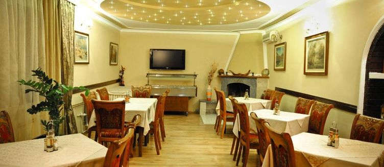 Фото отеля Hotel Evropa