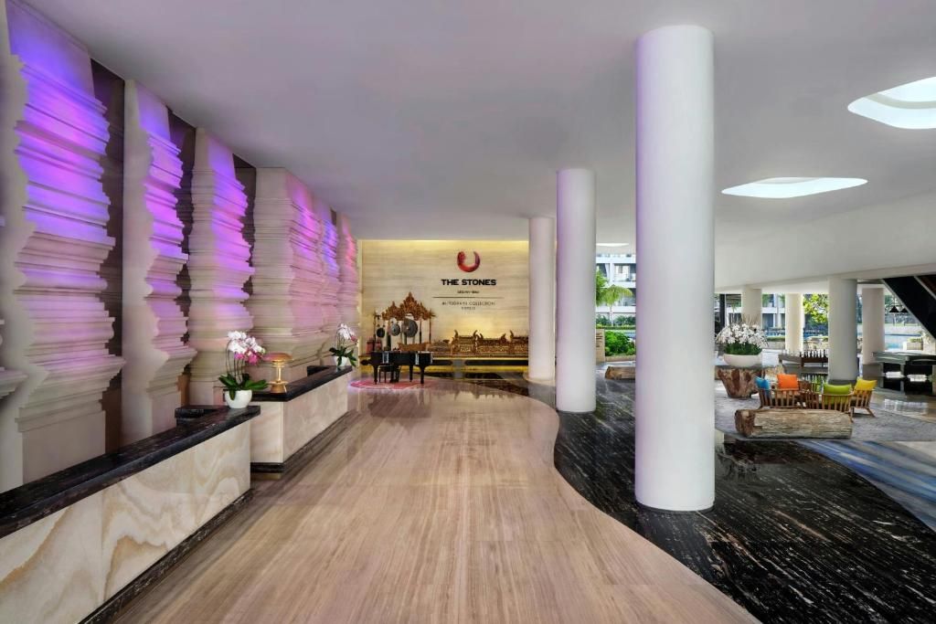 The Stones Hotel Legian Bali Autograph Collection фото 55