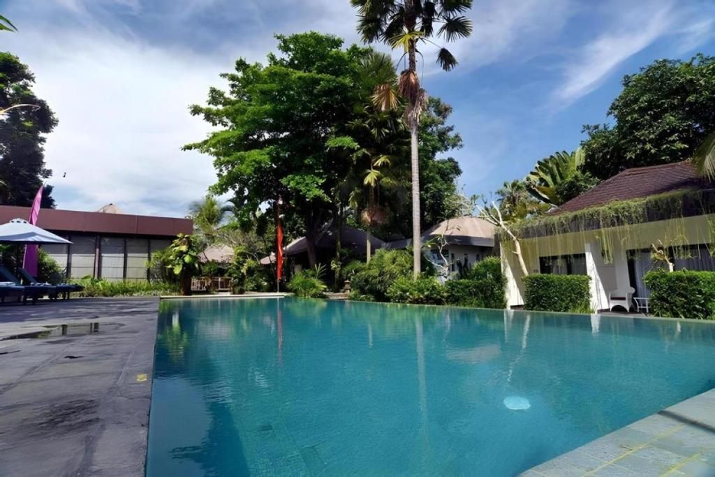 Belvilla Y Resort Near Central Ubud фото 4
