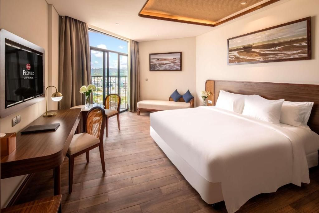Best Western Premier Sonasea Phu Quoc фото 61