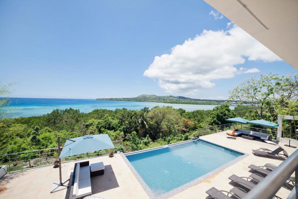 Ocean Suites Bohol Boutique Hotel фото 54