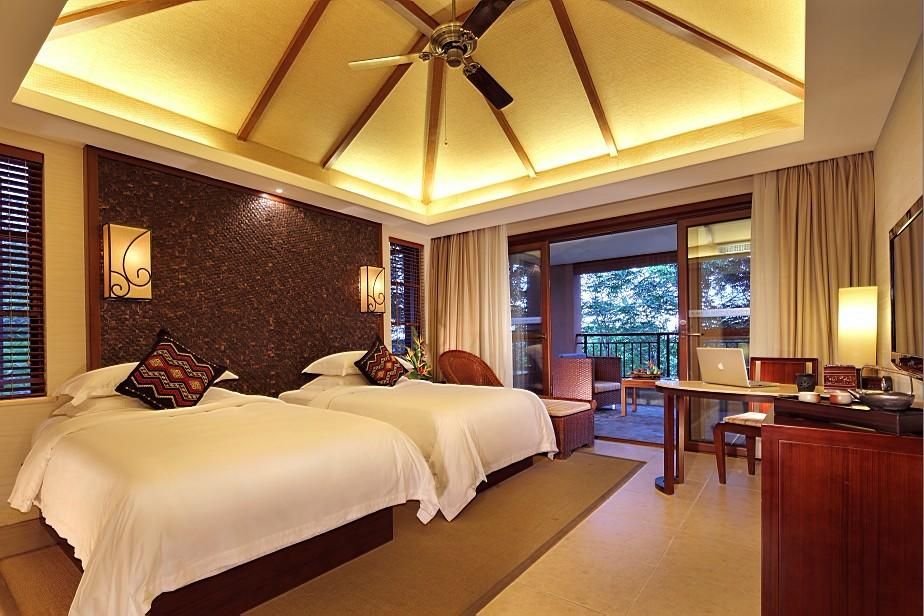 NARADA Resort & Spa Qixian Mount фото 41