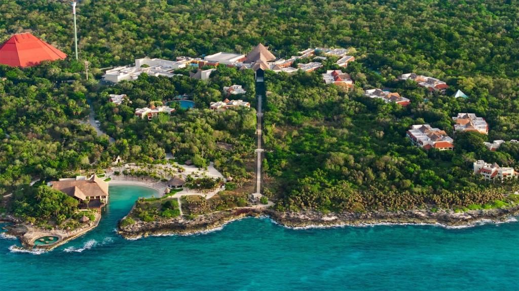Occidental at Xcaret Destination фото 62