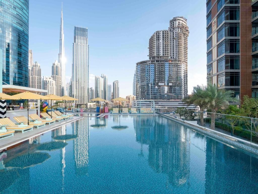 Pullman Dubai Downtown фото 4
