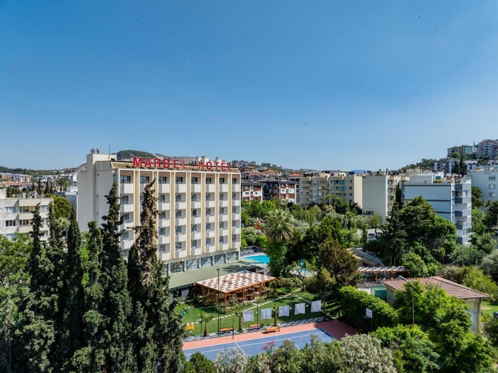 Marbel Hotel by Palm Wings фото 43