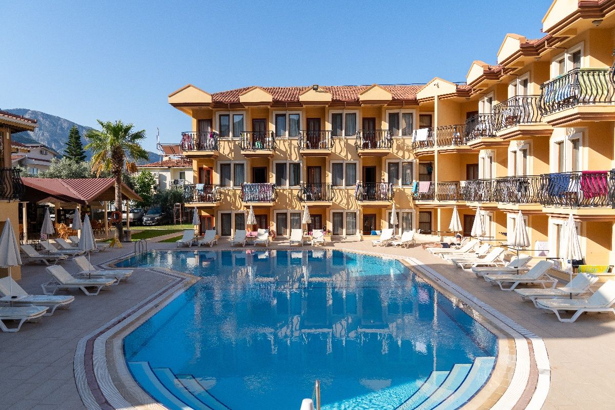 Belcehan Beach Hotel фото 5