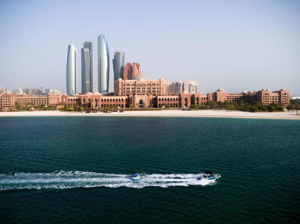 Emirates Palace Mandarin Oriental фото 65